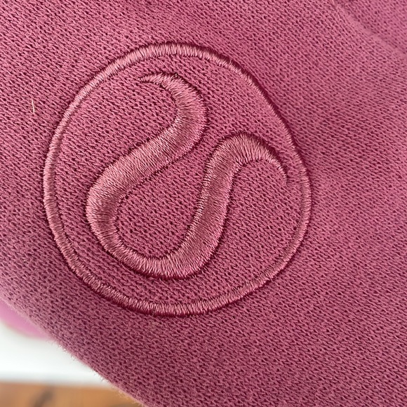 Lululemon Cropped Scuba - Picture 3 of 3